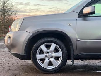 Nissan X-Trail 2.0 dCi Aventura Auto 4WD Euro 4 5dr