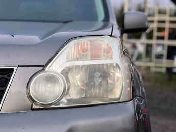 Nissan X-Trail 2.0 dCi Aventura Auto 4WD Euro 4 5dr