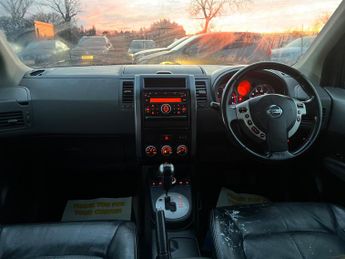 Nissan X-Trail 2.0 dCi Aventura Auto 4WD Euro 4 5dr