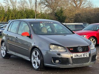 Volkswagen Golf GTi 2.0 TFSI GTI DSG 5dr