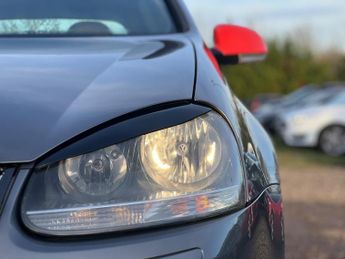 Volkswagen Golf 2.0 TFSI GTI DSG 5dr