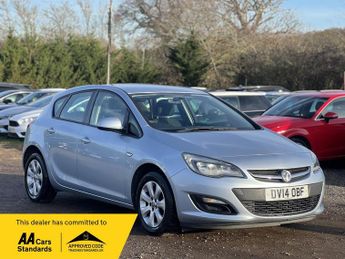 Vauxhall Astra 1.6 16v Design Euro 5 5dr
