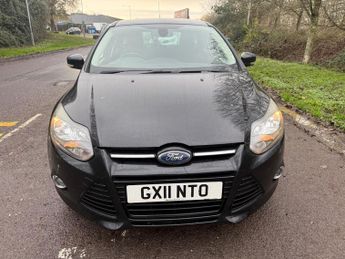 Ford Focus 1.6 Titanium Euro 5 5dr