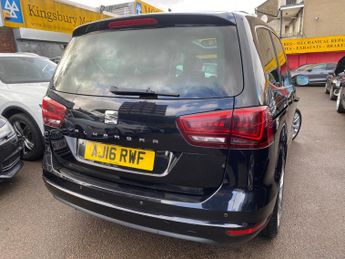 SEAT Alhambra 2.0 TDI SE Lux DSG Euro 6 (s/s) 5dr