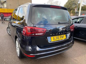 SEAT Alhambra 2.0 TDI SE Lux DSG Euro 6 (s/s) 5dr