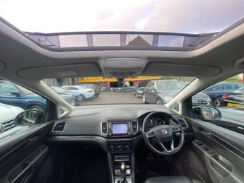 SEAT Alhambra 2.0 TDI SE Lux DSG Euro 6 (s/s) 5dr