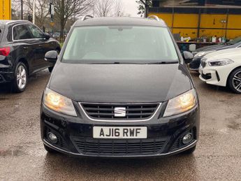 SEAT Alhambra 2.0 TDI SE Lux DSG Euro 6 (s/s) 5dr