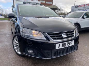 SEAT Alhambra 2.0 TDI SE Lux DSG Euro 6 (s/s) 5dr