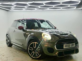 MINI John Cooper Works 2.0 John Cooper Works Euro 6 (s/s) 3dr