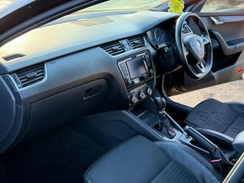Skoda Octavia 2.0 TDI vRS DSG Euro 6 (s/s) 5dr (SNav)