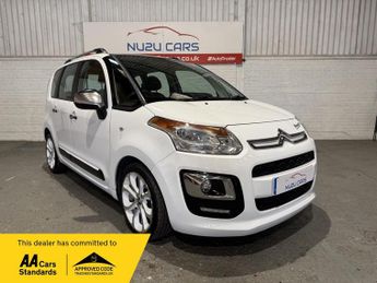 Citroen C3 Picasso 1.4 VTi 16V Selection Euro 5 5dr