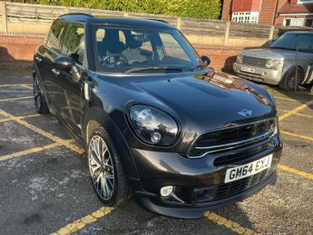 MINI Countryman 2.0 Cooper SD Auto ALL4 Euro 5 5dr