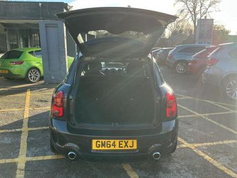 MINI Countryman 2.0 Cooper SD Auto ALL4 Euro 5 5dr