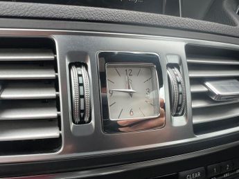 Mercedes-Benz E Class 2.1 E220 CDI SE Cabriolet G-Tronic+ Euro 5 (s/s) 2dr