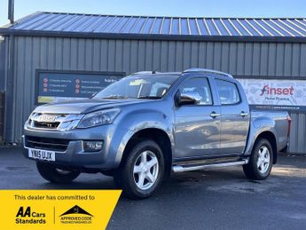 Isuzu Rodeo 2.5 TD Utah Huntsman 4x4 4dr
