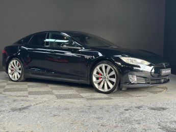 Tesla Model S 70 Auto 5dr (Nav)