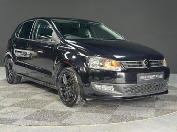 Volkswagen Polo 1.2 Match Euro 5 5dr