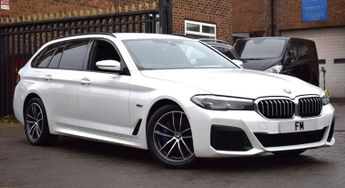 BMW 530 2.0 530e 12kWh M Sport Touring Steptronic Euro 6 (s/s) 5dr