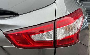 Nissan Qashqai 1.2 Qashqai N-Tec+ DiG-T CVT 5dr