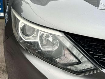 Nissan Qashqai 1.2 Qashqai N-Tec+ DiG-T CVT 5dr