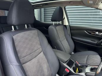 Nissan Qashqai 1.2 Qashqai N-Tec+ DiG-T CVT 5dr