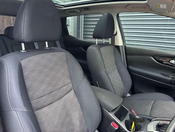 Nissan Qashqai 1.2 Qashqai N-Tec+ DiG-T CVT 5dr