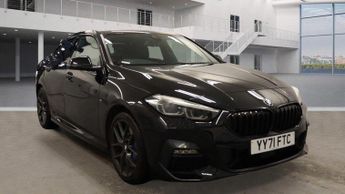 BMW 220 2.0 220i M Sport DCT Euro 6 (s/s) 4dr