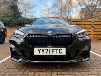 BMW 2 Series Gran Coupe 2.0 220i M Sport DCT Euro 6 (s/s) 4dr