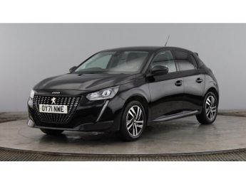 Peugeot 208 1.2 PureTech Allure EAT Euro 6 (s/s) 5dr