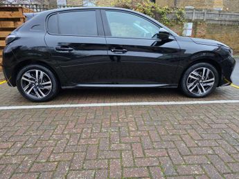 Peugeot 208 1.2 PureTech Allure EAT Euro 6 (s/s) 5dr