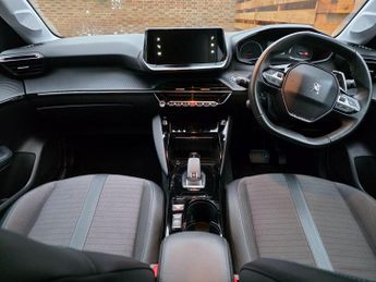 Peugeot 208 1.2 PureTech Allure EAT Euro 6 (s/s) 5dr