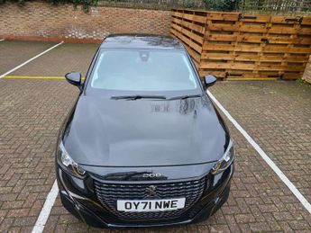 Peugeot 208 1.2 PureTech Allure EAT Euro 6 (s/s) 5dr