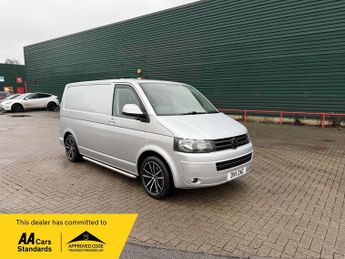 Volkswagen Transporter 2.0 TDI T28 L1 H1 4dr