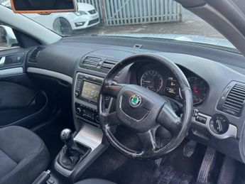 Skoda Octavia 1.9 TDI Elegance Euro 4 5dr