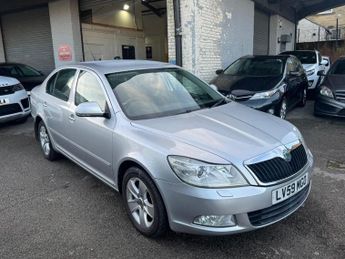 Skoda Octavia 1.9 TDI Elegance Euro 4 5dr