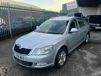 Skoda Octavia 1.9 TDI Elegance Euro 4 5dr