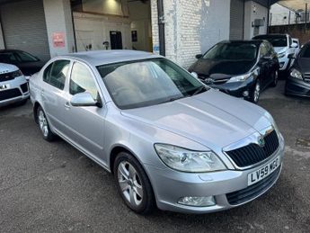 Skoda Octavia 1.9 TDI Elegance Euro 4 5dr