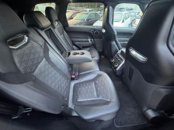Land Rover Range Rover Sport 5.0 P575 V8 SVR Carbon Edition Auto 4WD Euro 6 (s/s) 5dr