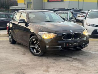 BMW 116 1.6 116i Sport Euro 6 (s/s) 5dr