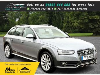 Audi A4 2.0 TDI S Tronic quattro Euro 5 (s/s) 5dr