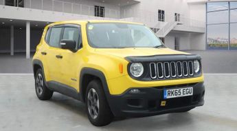 Jeep Renegade 1.6 E-TorQ Sport Euro 6 (s/s) 5dr