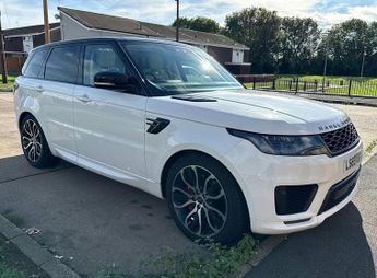 Land Rover Range Rover Sport 2.0 P400e 13.1kWh HSE Dynamic Auto 4WD Euro 6 (s/s) 5dr