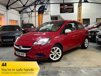 Vauxhall Corsa 1.2i Sting Euro 6 3dr
