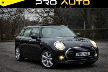 MINI Clubman 1.5 Cooper Exclusive Steptronic Euro 6 (s/s) 6dr