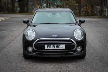 MINI Clubman 1.5 Cooper Exclusive Steptronic Euro 6 (s/s) 6dr