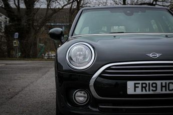 MINI Clubman 1.5 Cooper Exclusive Steptronic Euro 6 (s/s) 6dr