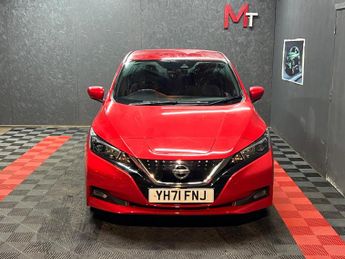 Nissan Leaf 40kWh Acenta Auto 5dr