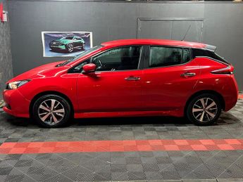 Nissan Leaf 40kWh Acenta Auto 5dr