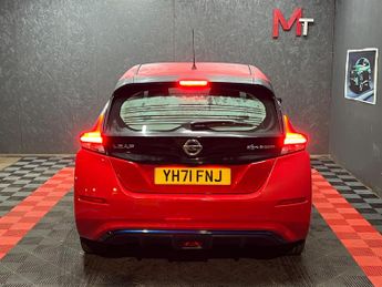 Nissan Leaf 40kWh Acenta Auto 5dr