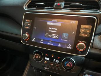 Nissan Leaf 40kWh Acenta Auto 5dr